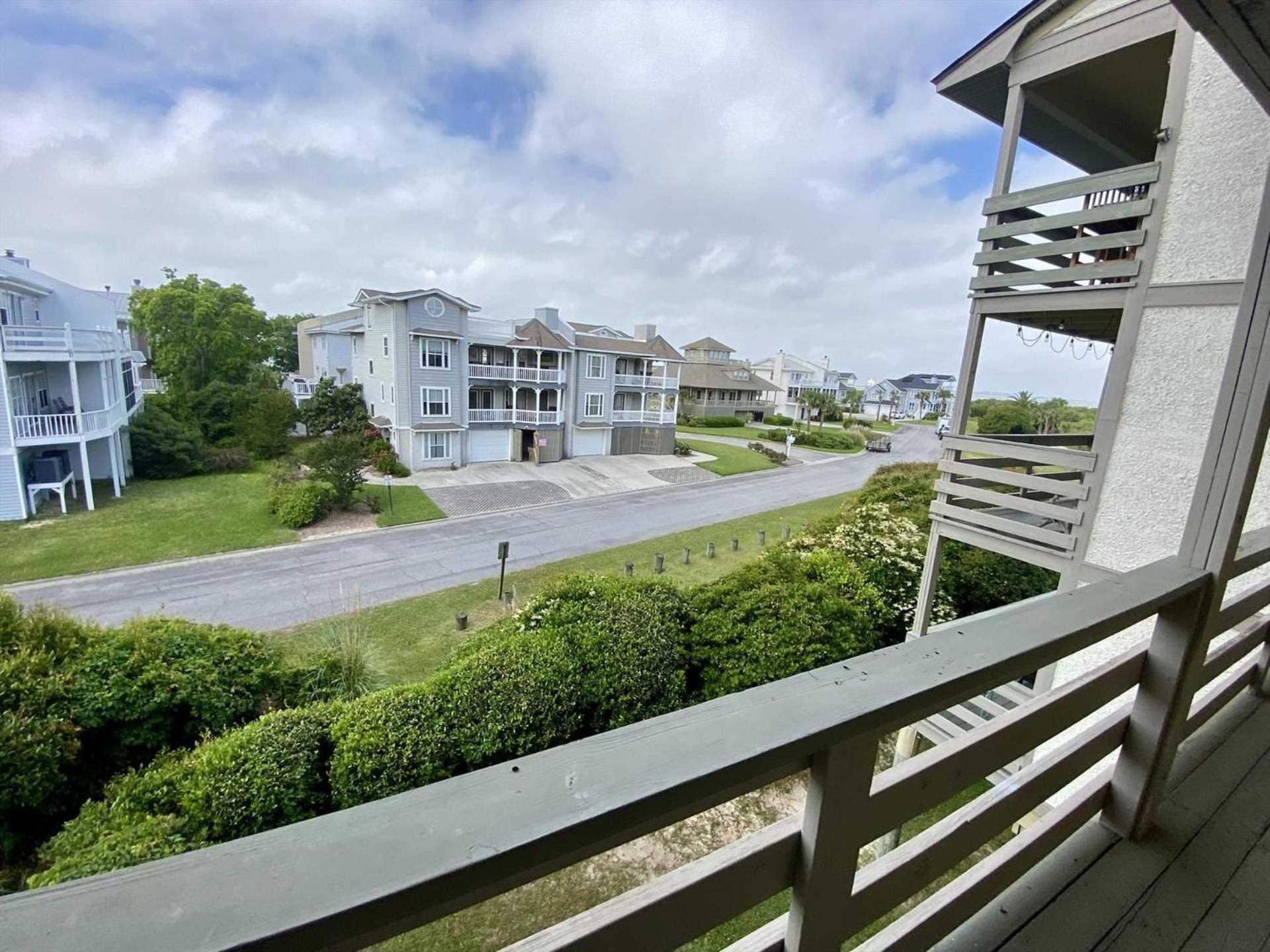 Lighthouse Point Rental 8B Tybee Island Kültér fotó